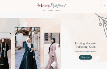 Modesty Redefined