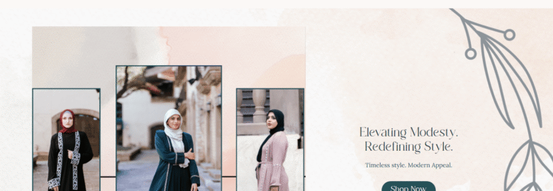 Modesty Redefined