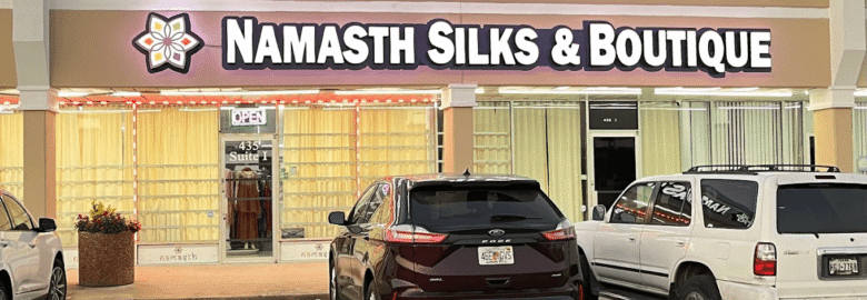 Namasth Silks & Boutique