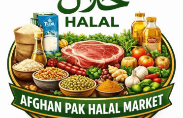 Afghan Pak Halal Market