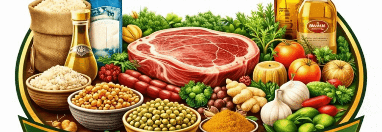 Afghan Pak Halal Market