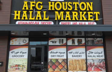 Afg Houston Halal Market