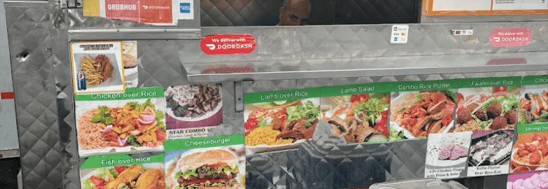 Halal Teriyaki