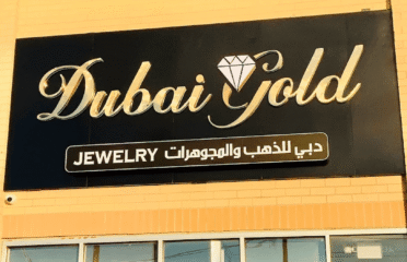 Dubai Gold Jewelry