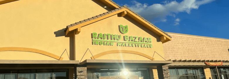 Raithu Bazaar