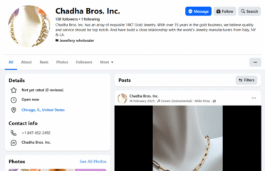 Chadha Brothers Inc