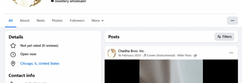 Chadha Brothers Inc