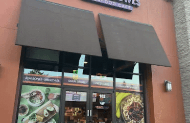 Vitality Bowls