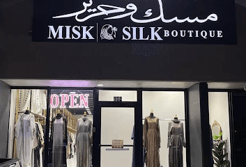 Misk & Silk Boutique