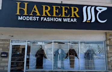 Hareer Modest Fashion Wear