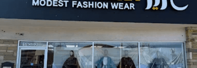 Hareer Modest Fashion Wear