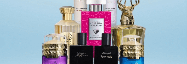 The Fragrance Story