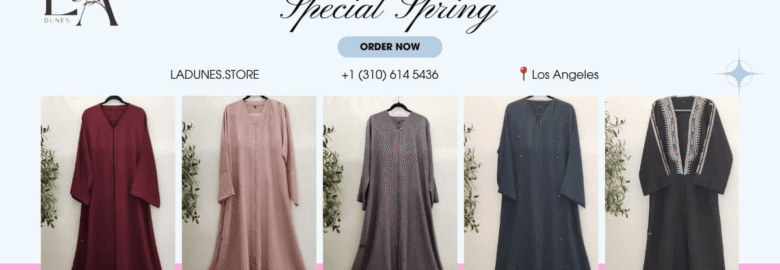 LA Dunes Modest Clothing Store