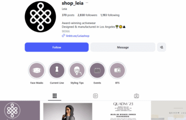 Leia Modest Clothing