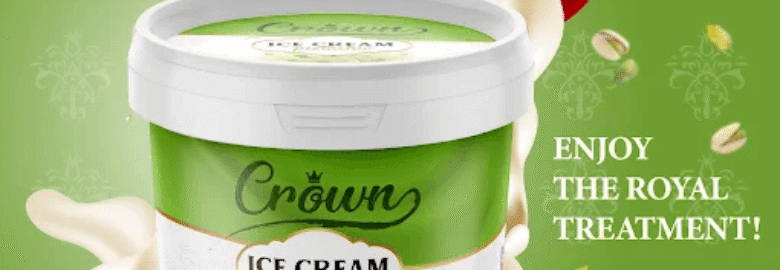 Crown Kulfi & Ice Cream