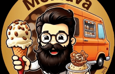 Moklava Dessert Cart