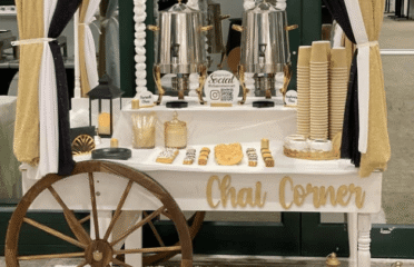 Chai Corner Cart