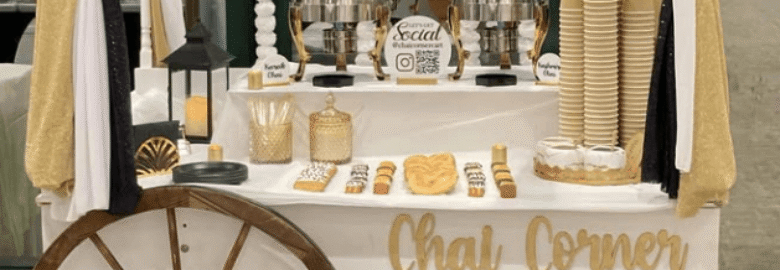 Chai Corner Cart