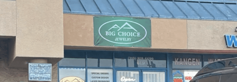 Big Choice Jewelry